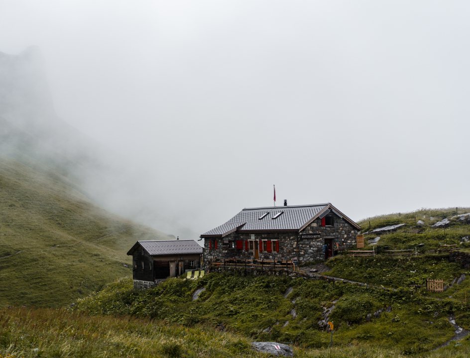 Barentrek Zwitserland