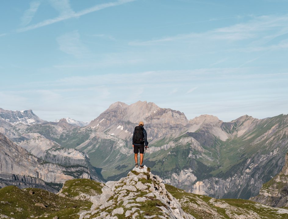 Barentrek Zwitserland