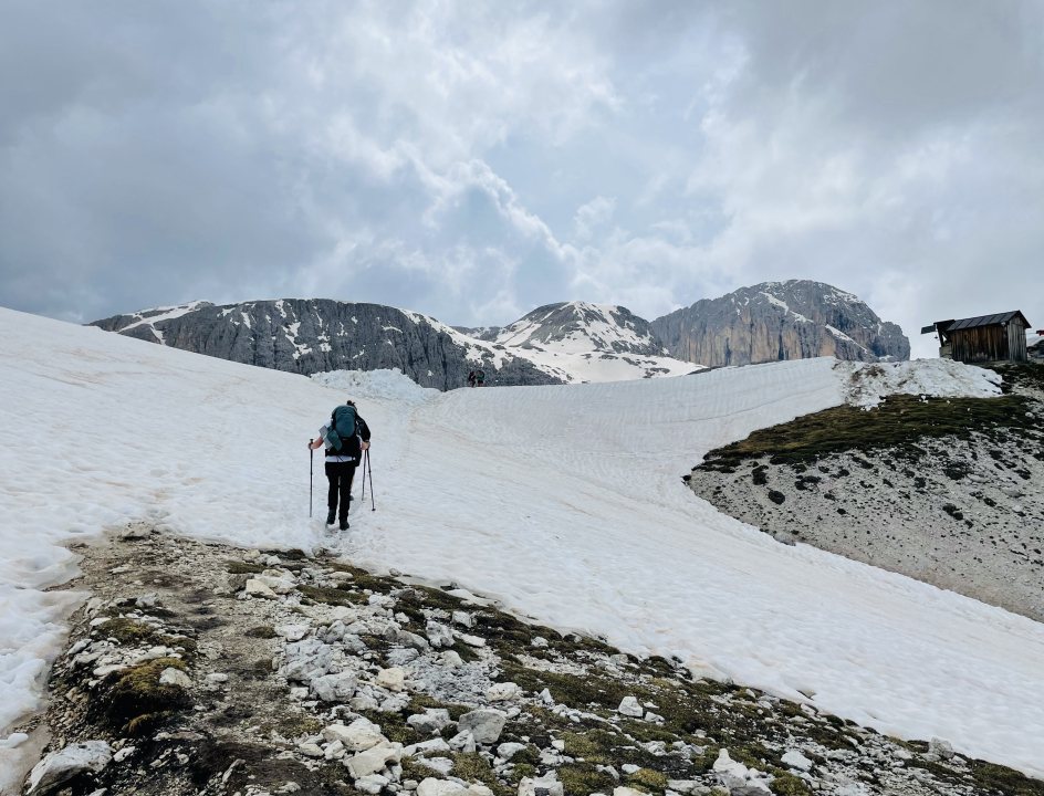 wandelen dolomieten 