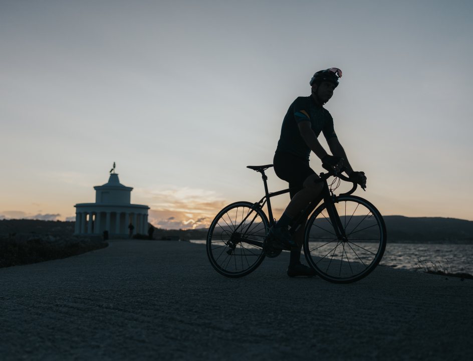 Fietsroutes Kefalonia