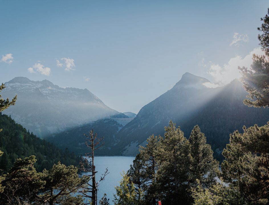 Zesdaagse huttentocht door natuurreservaat Néouvielle