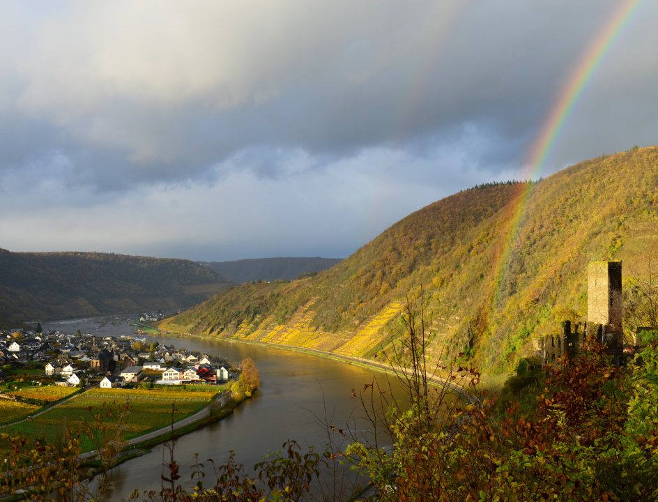 Wandelen Moselsteig