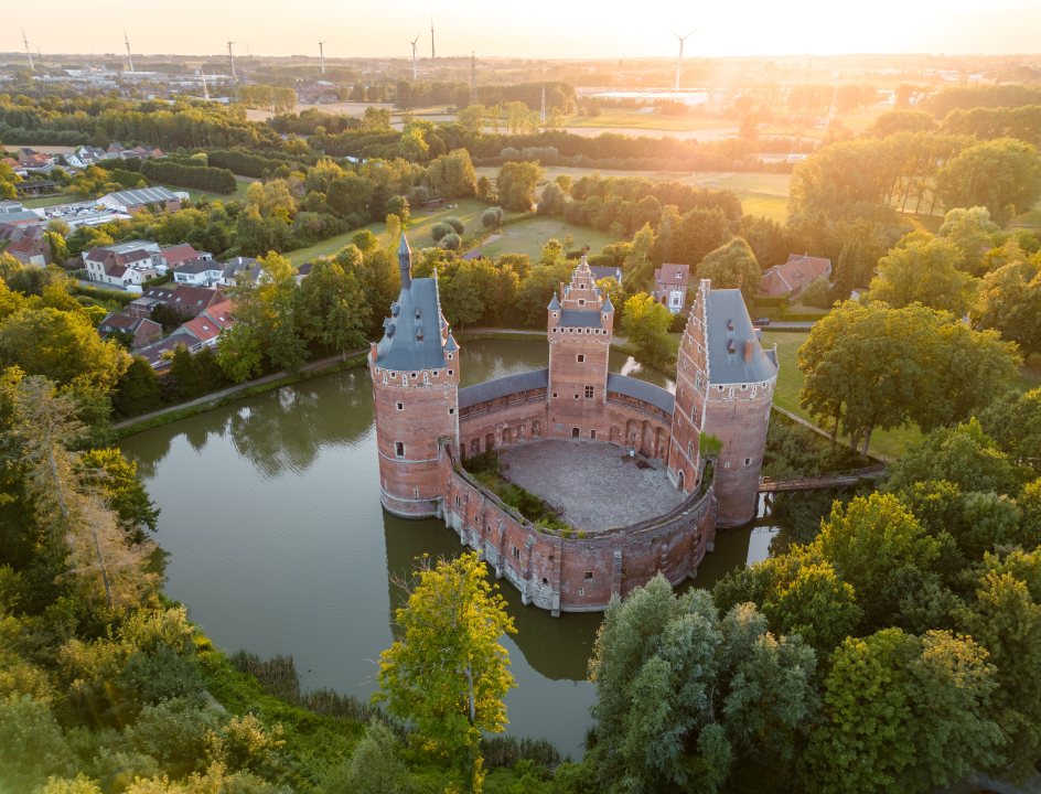 Wandelen Vlaanderen