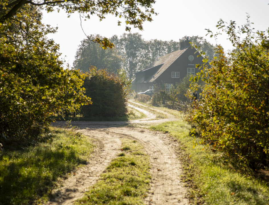 Kloosterwandelingen Brabant