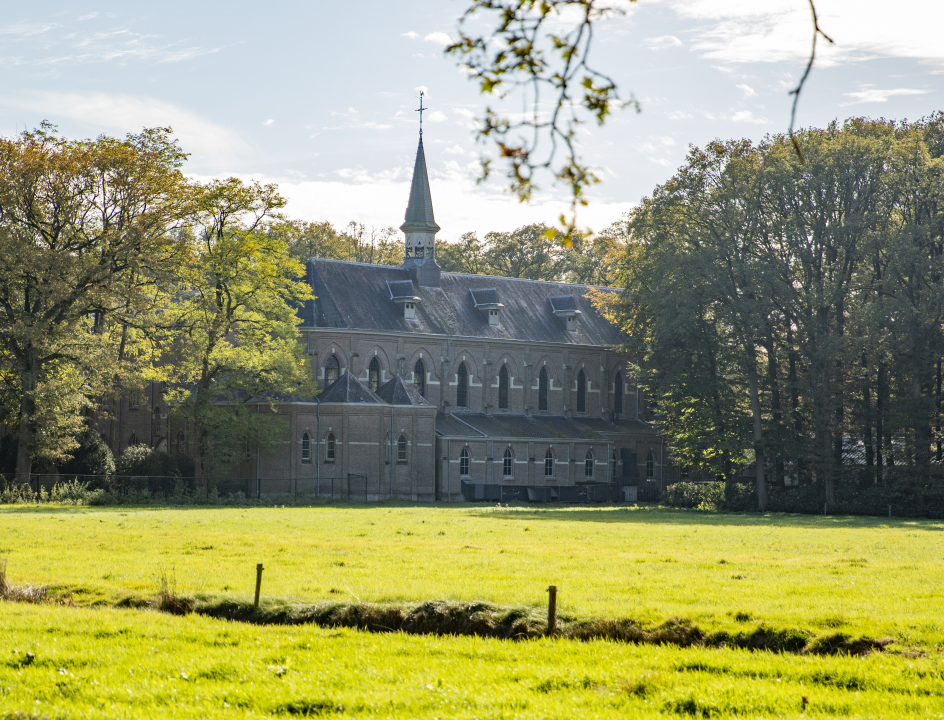 Kloosterwandelingen Brabant