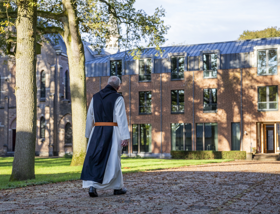 Kloosterwandelingen Brabant