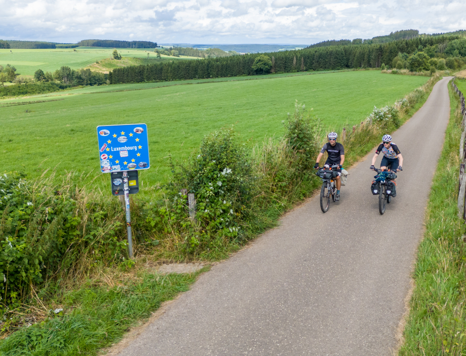 Vennbahn Radweg