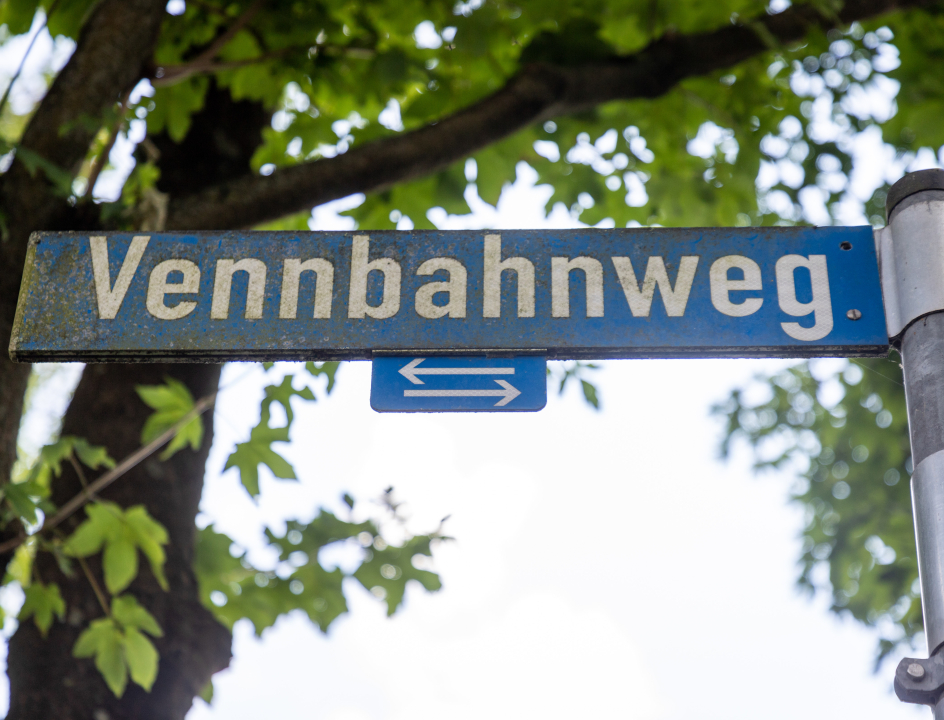 Vennbahn Radweg