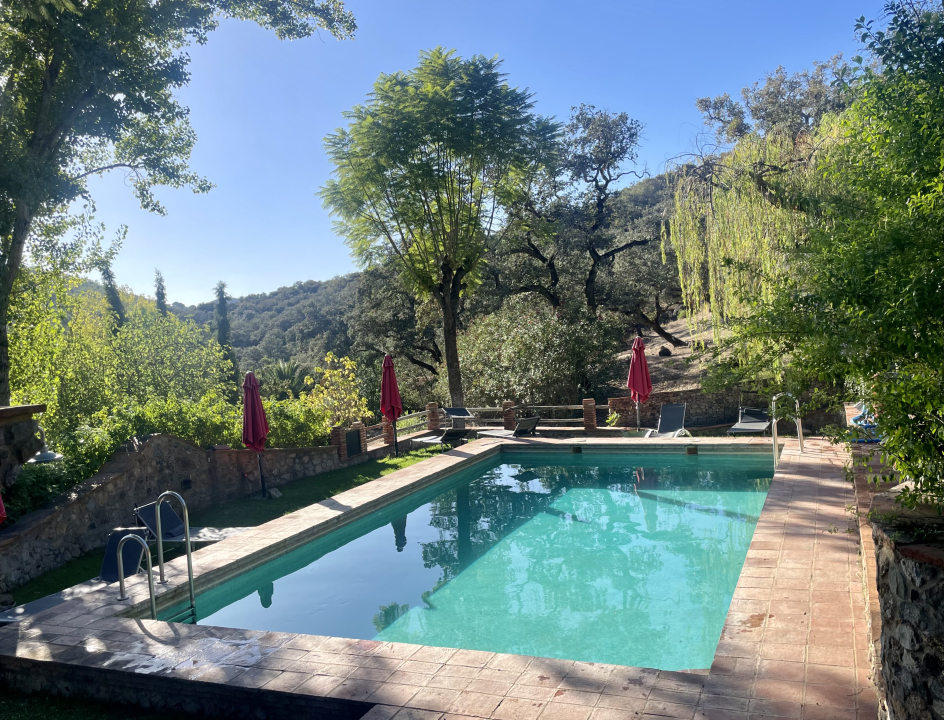 Mountainbiken Andalusie