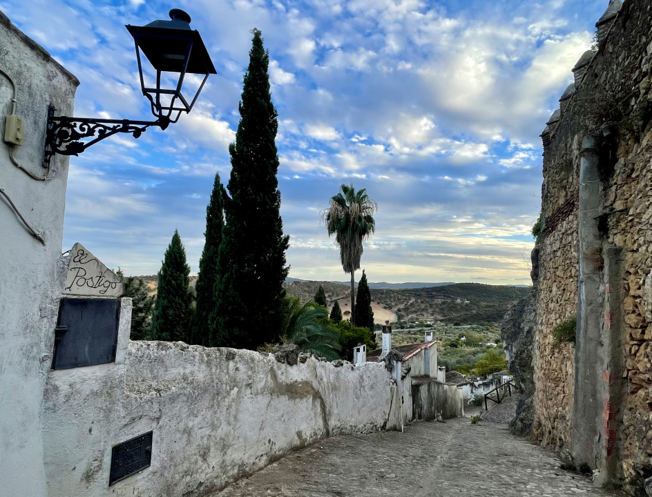 Mountainbiken Andalusie