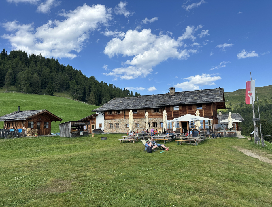 De Kreuzwiessenhutte