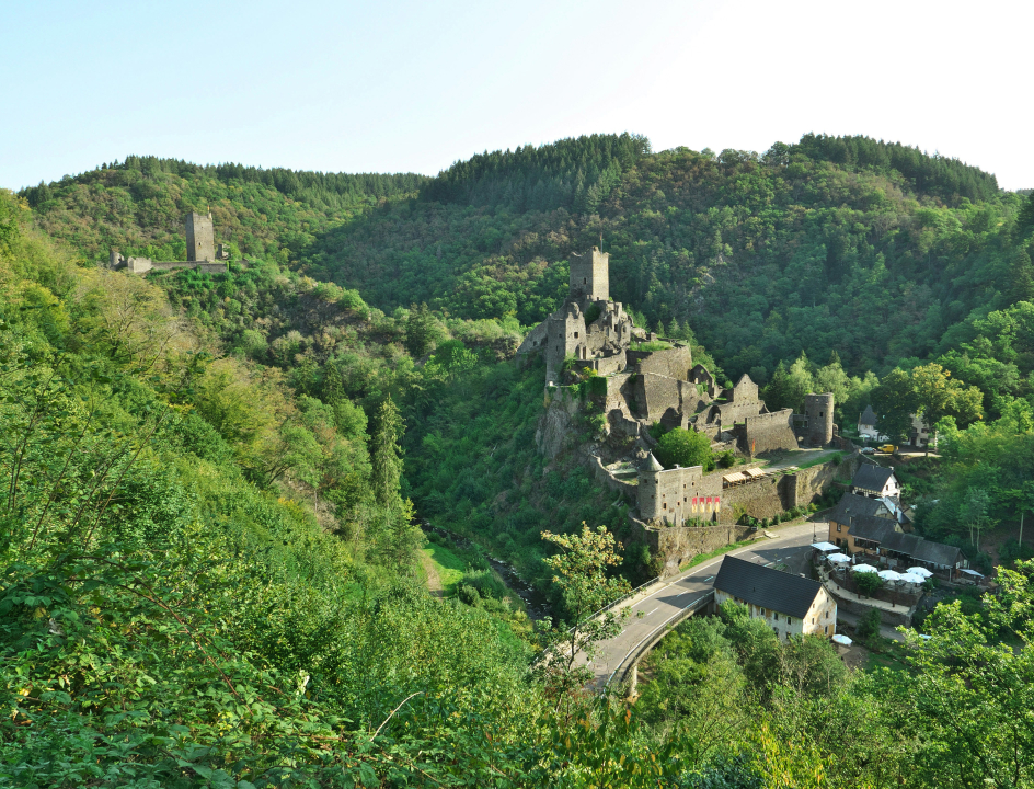 Eifelsteig Duitsland
