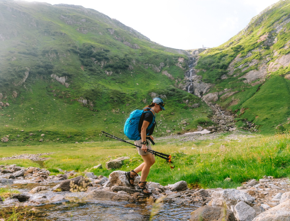 Trekking Dei Laghetti