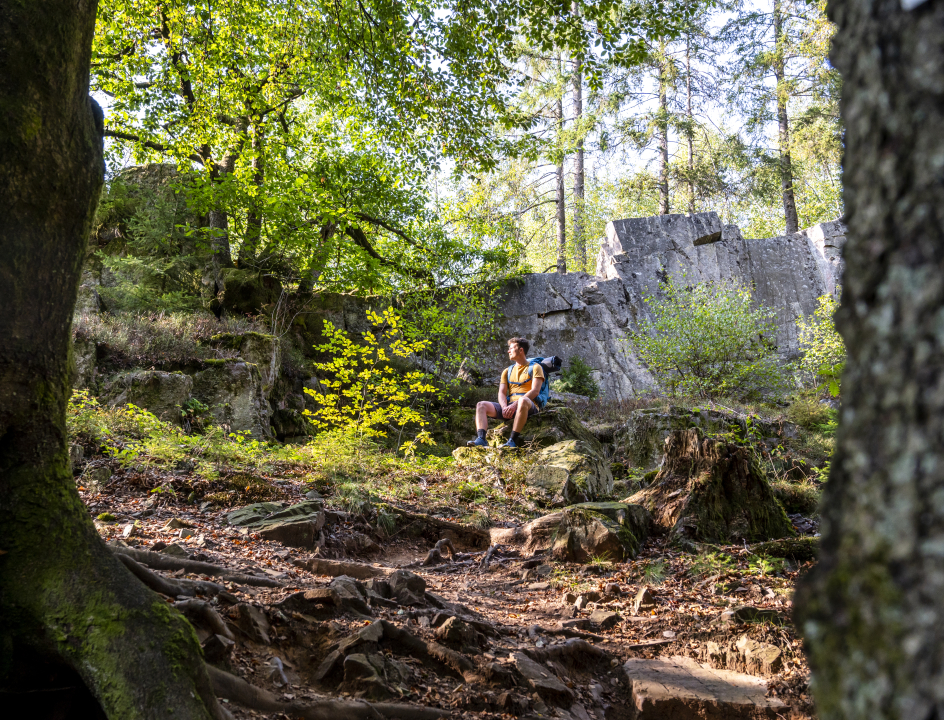 Saar Hunsruck Steig