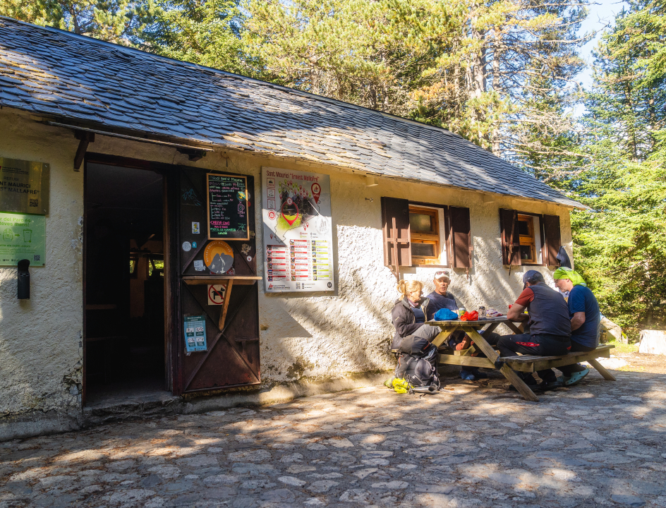 Huttentocht Carros de Foc