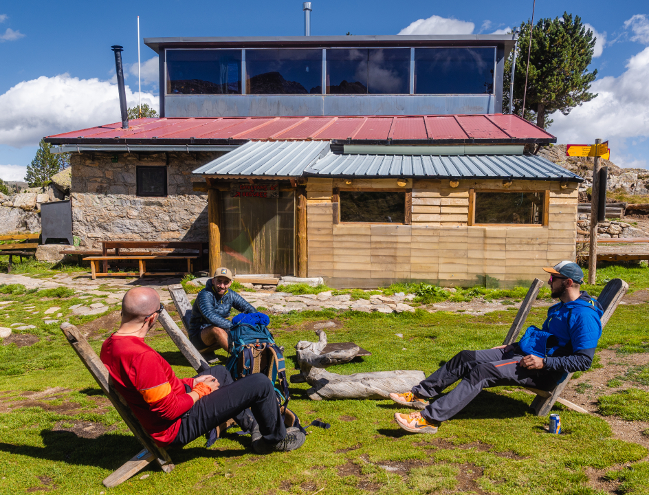 Huttentocht Carros de Foc