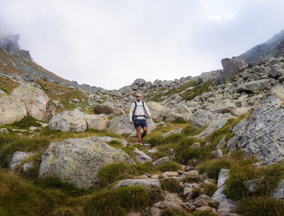 Huttentocht Carros de Foc