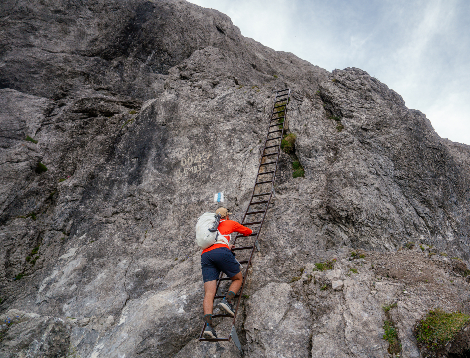 Liechtensteiner Panorama Trail