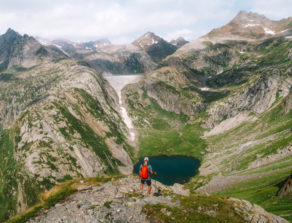 Trekking Dei Laghetti