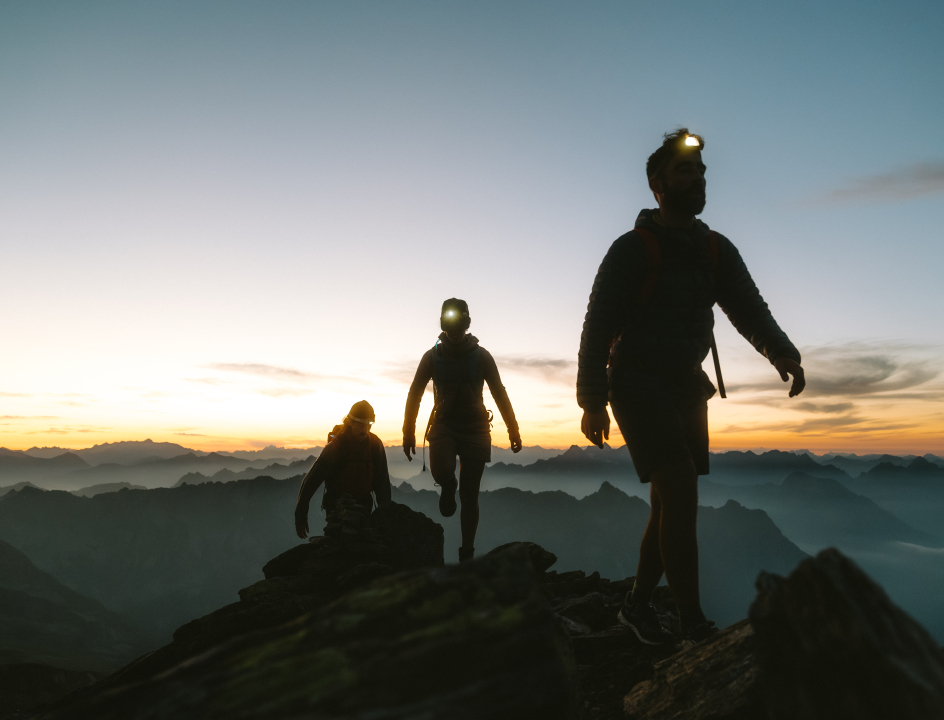 Trekking Dei Laghetti