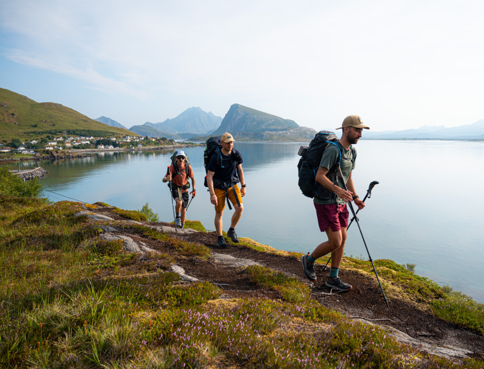 Lofoten Crossing