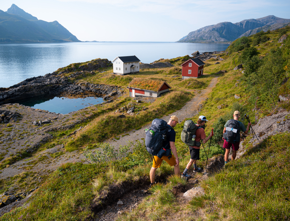 Lofoten Crossing