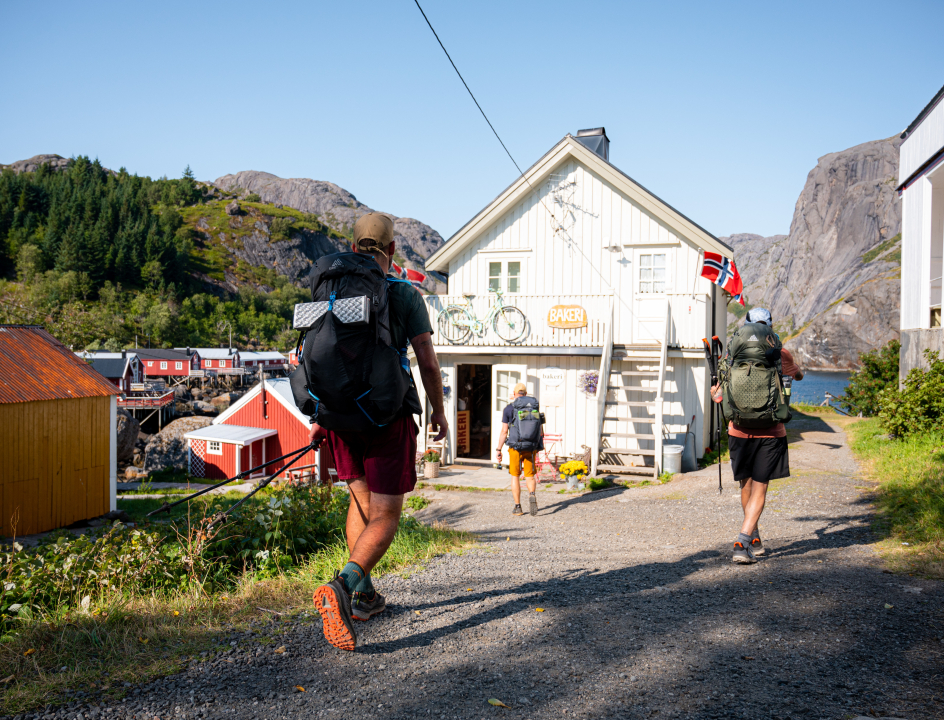 Lofoten Crossing