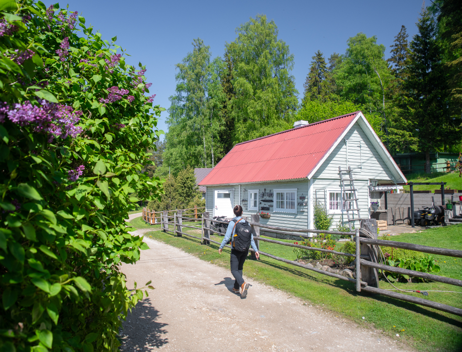 Wandelen Estland