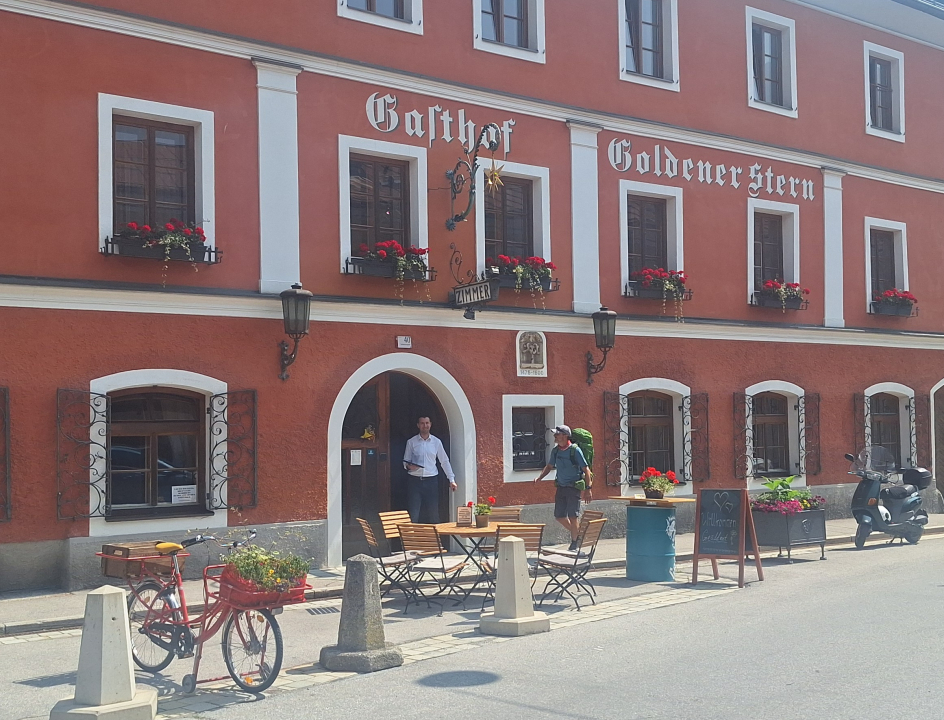 Isel Trail Oostenrijk