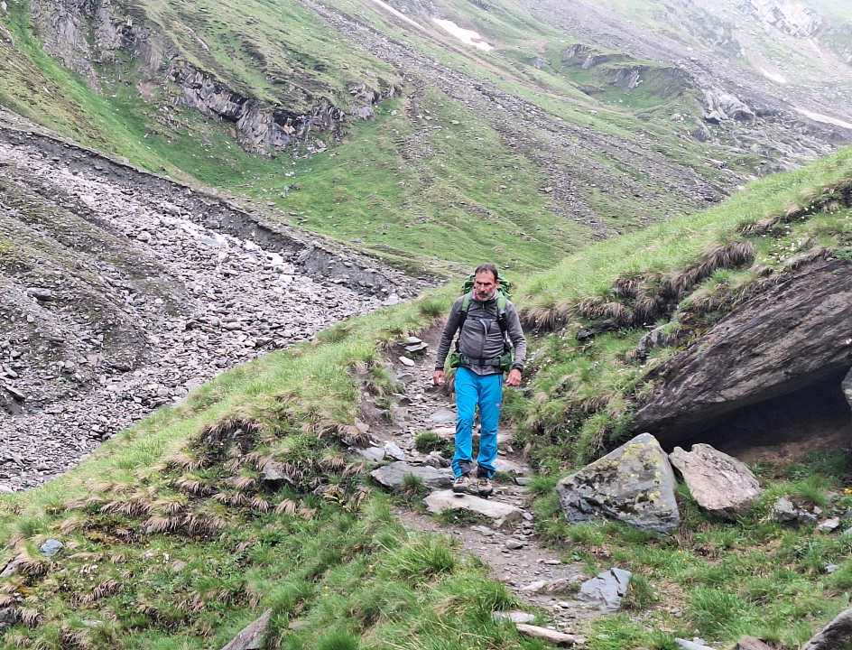 Isel Trail Oostenrijk