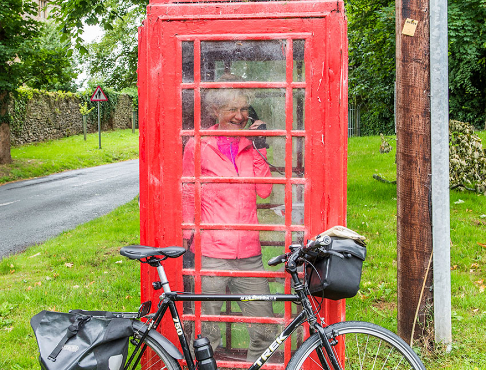 Fietsen in Engeland en Wales, Groot-Brittannië | oppad.nl
