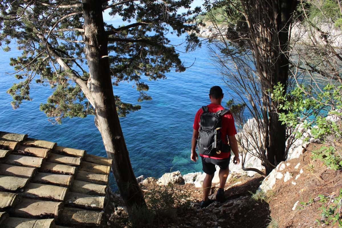Corfu Trail