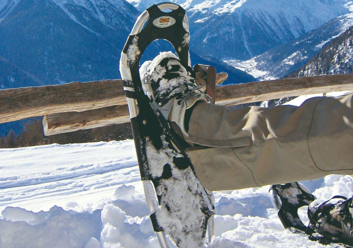 Sneeuwschoenwandelen Noorwegen