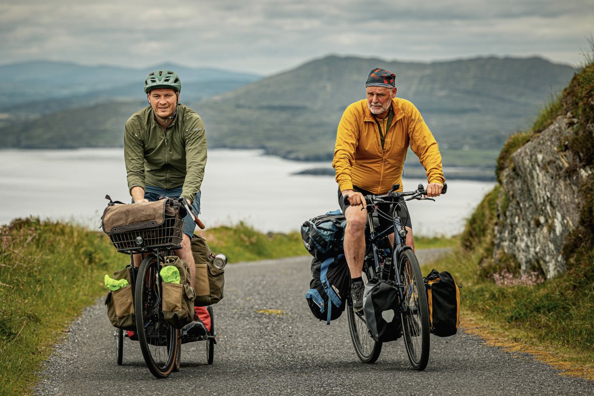 Wild Atlantic Way Ierland