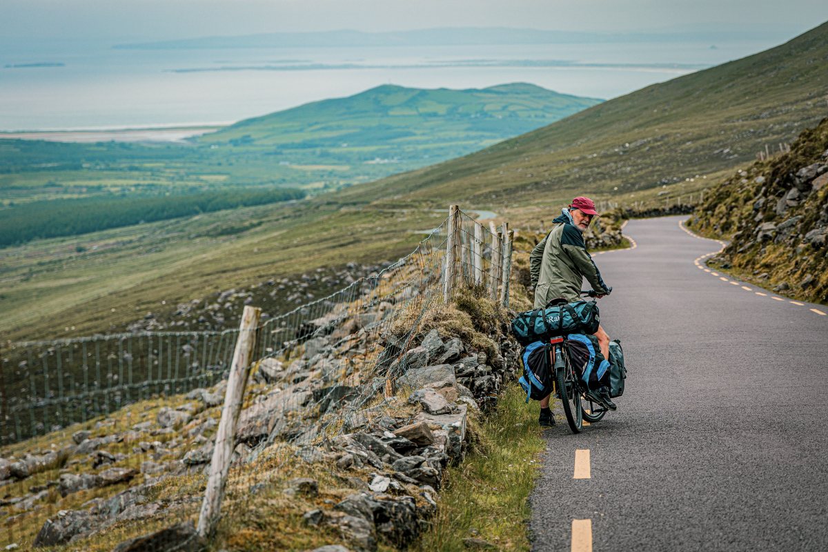 Wild Atlantic Way Ierland
