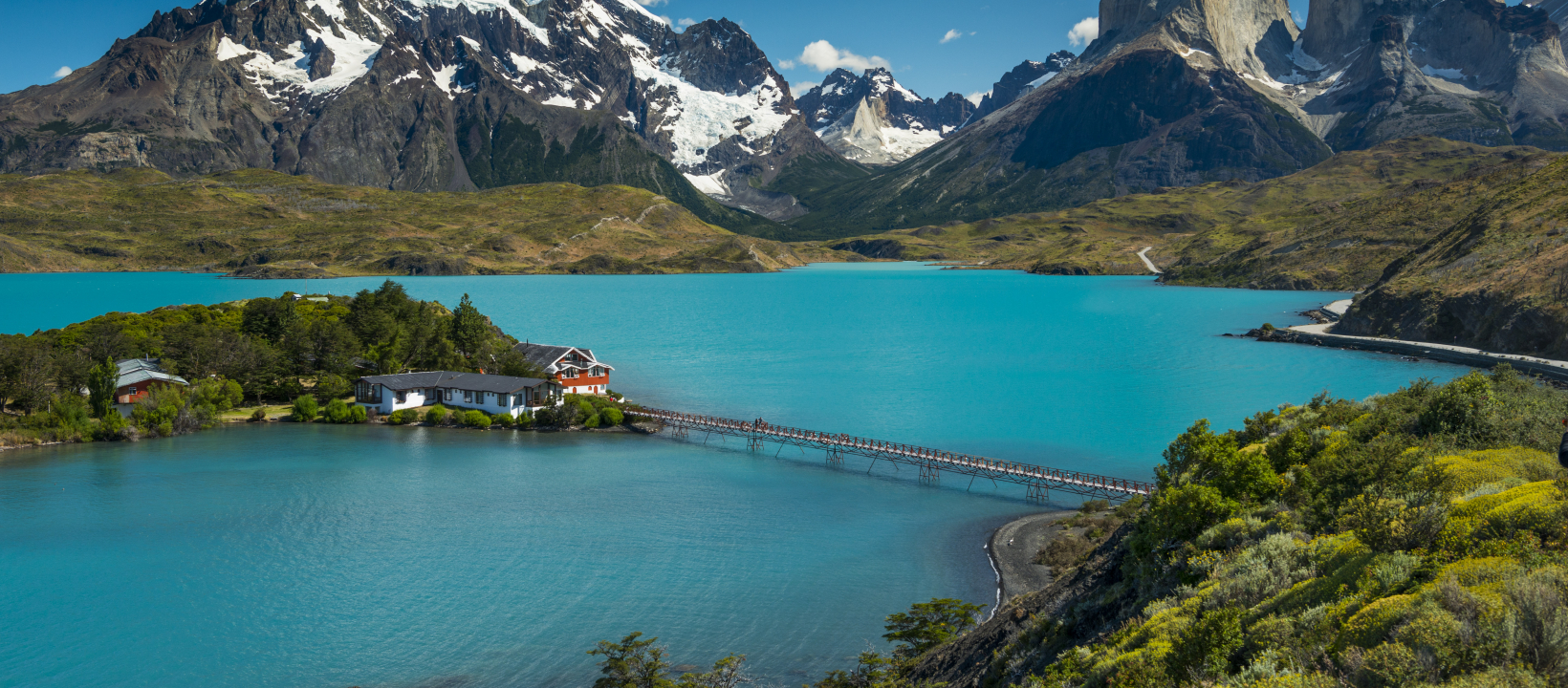 Zuid Amerika Chili wandelen Torres del Paine