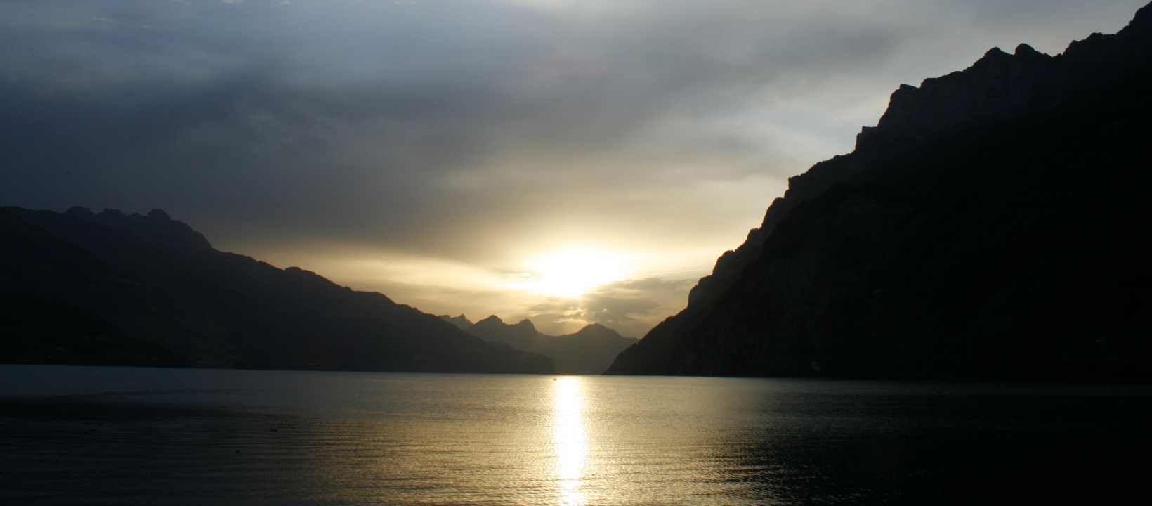 Fietsen in Zwitserland over bergpassen