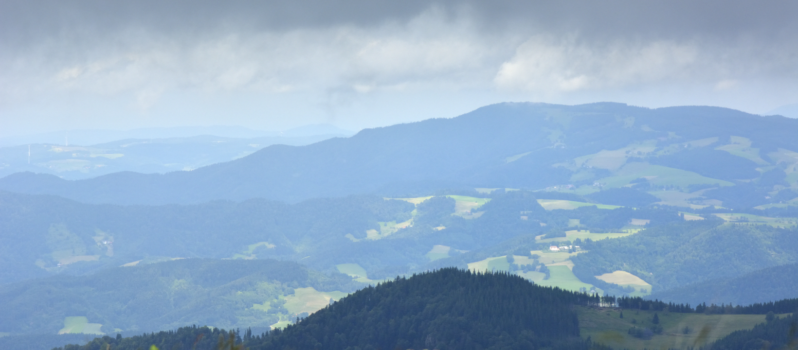 Feldberg Zwarte Woud Ernst Kremers
