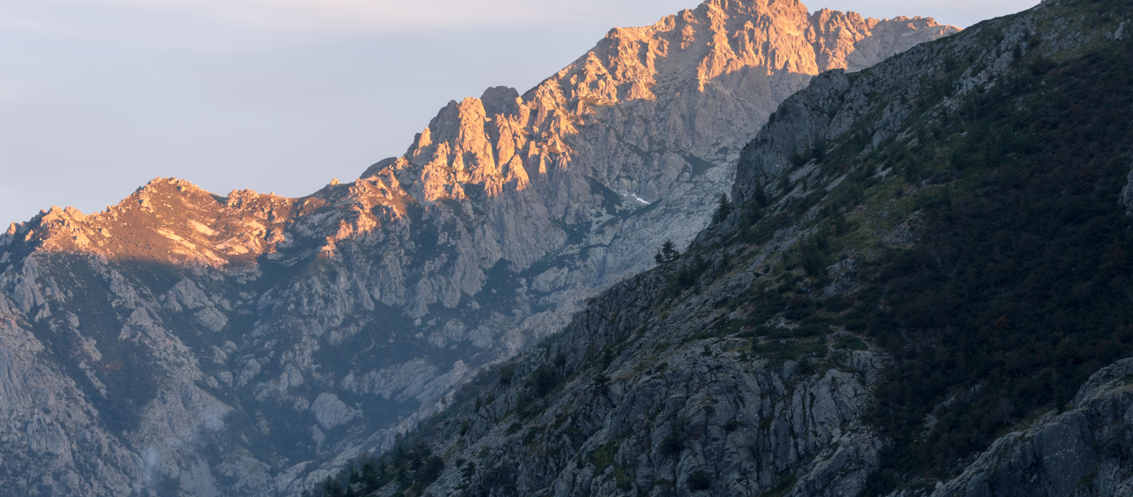 Wandelen Corsica GR20