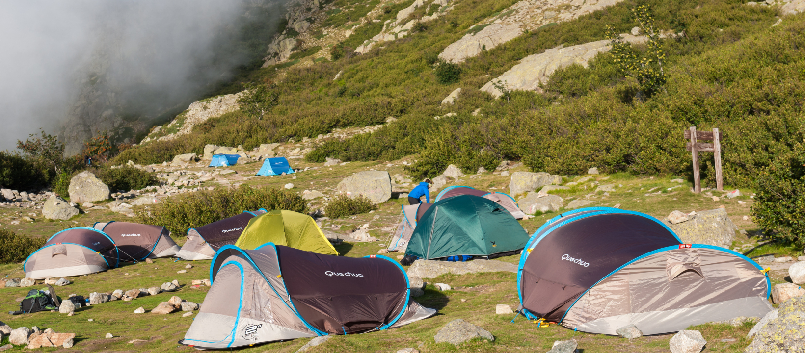 Wandelen Corsica GR20