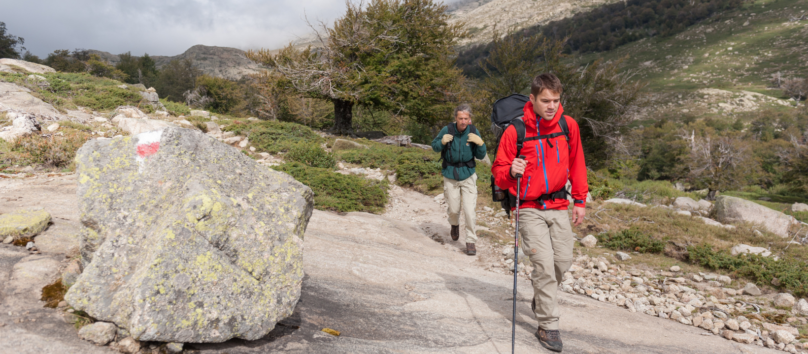 Wandelen Corsica GR20