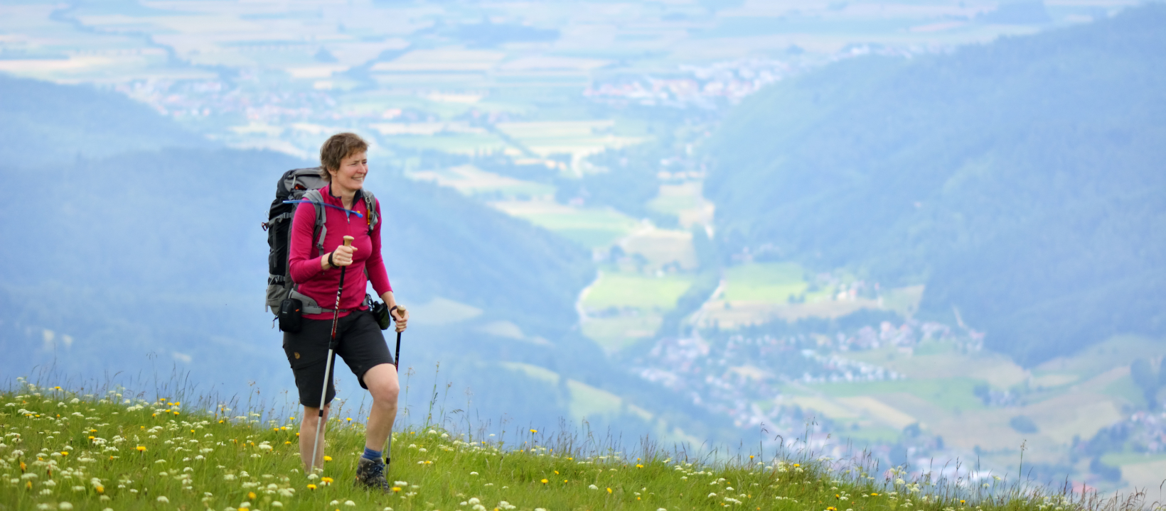 Uitzicht Belchen Ernst Kremers
