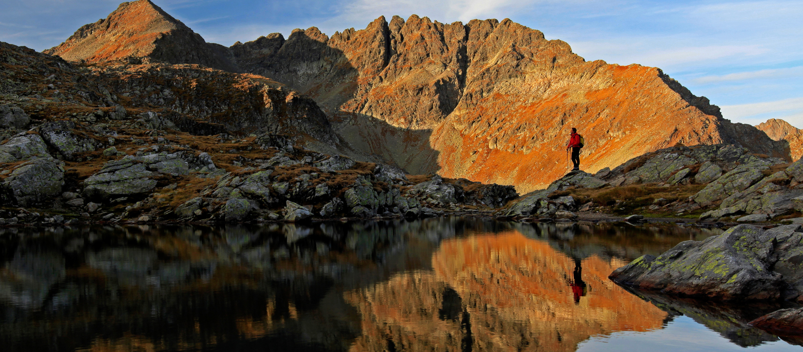 Wandelen Oostenrijk Schladminger Tauern