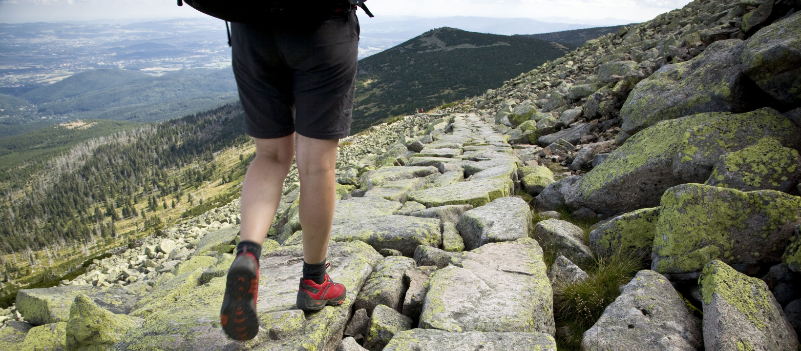 Wandelen Polen Reuzengebergte IJzergebergte