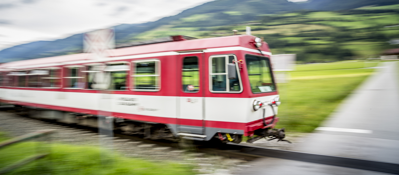 Fietsroute Tauern Radweg Oostenrijk