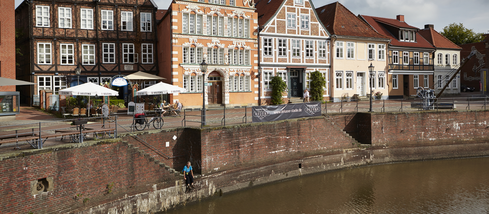 Fietsen in Noord-Duitsland