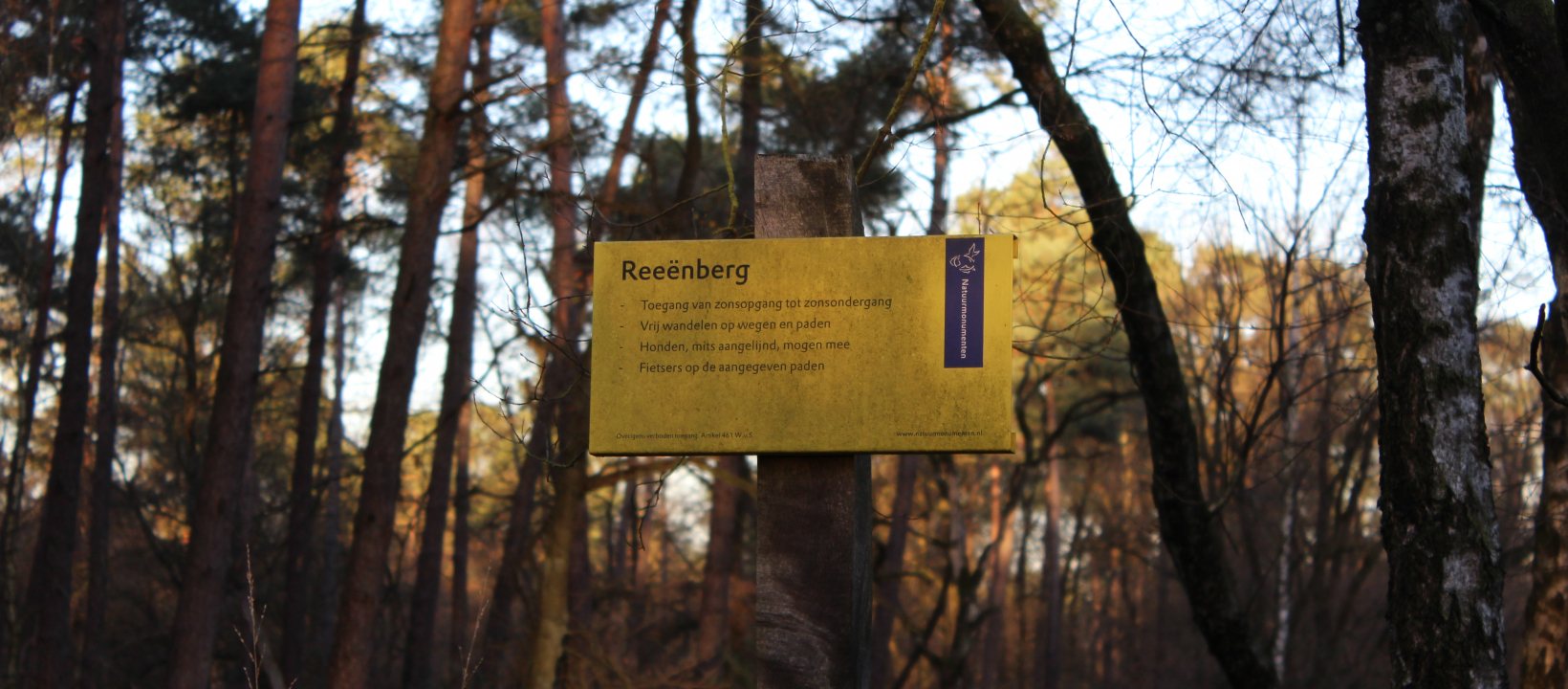 Edelherttrail Reeënberg