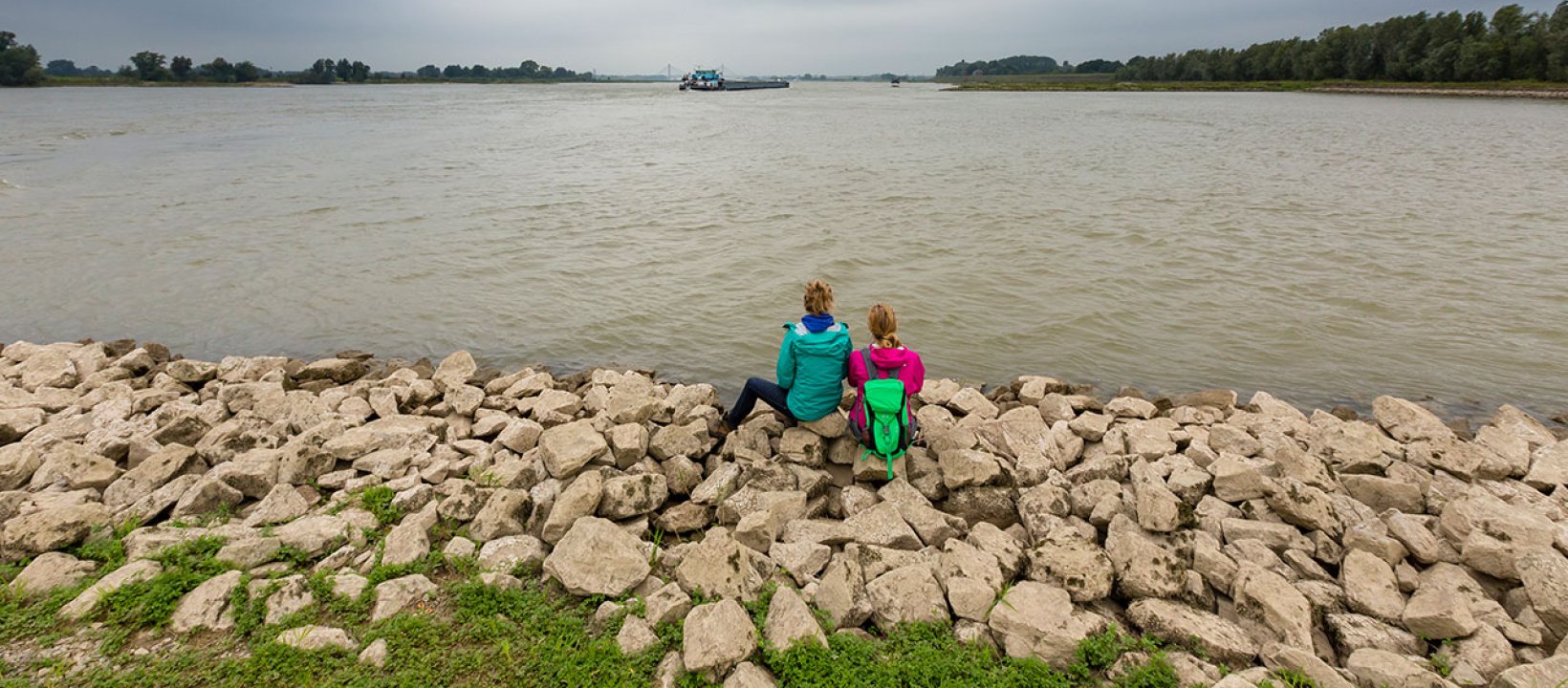 Wandelen Maarten van Rossumpad LAW-4