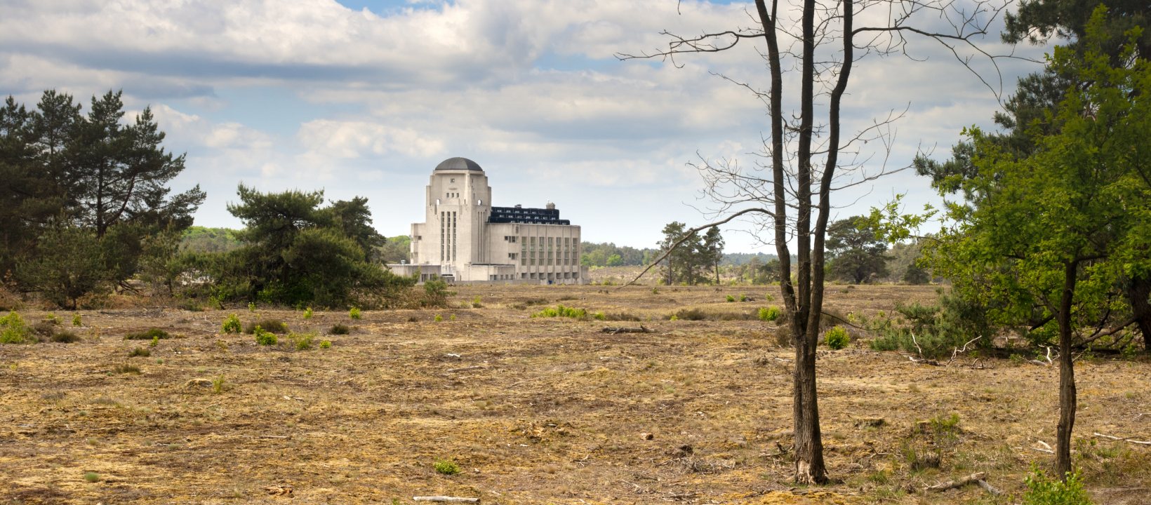 Edelherttrail Radio Kootwijk