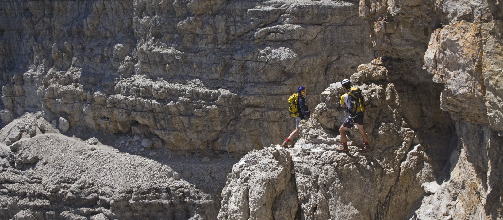Wandelen Brenta Dolomieten